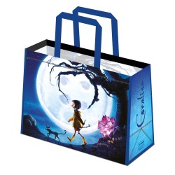 Bolsa shopping Other World Coraline