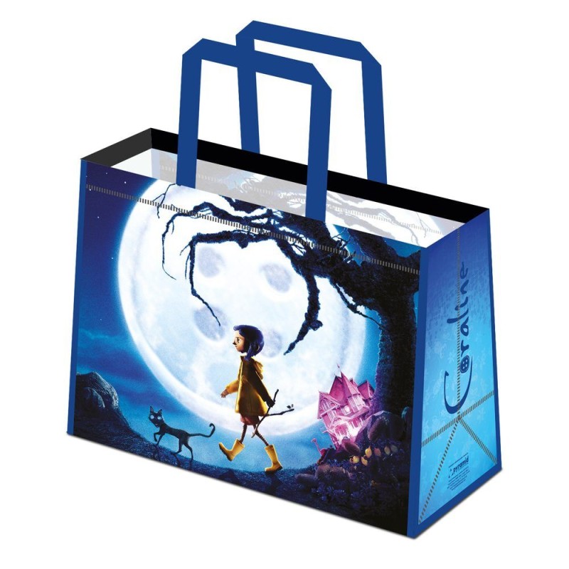 Bolsa shopping Other World Coraline