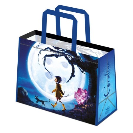 Bolsa shopping Other World Coraline