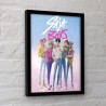 Cuadro Saja Boys KPop Demon Hunters - imagen 3