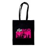 Bolsa shopping Saja Boys Kpop Demon Hunters - imagen 1