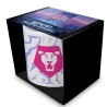 Taza Saja Boys KPop Demon Hunters 325ml - imagen 3