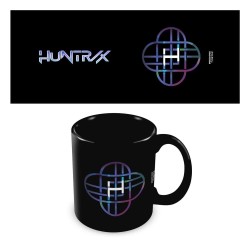 Taza Huntrix KPop Demon Hunters 325ml