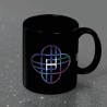 Taza Huntrix KPop Demon Hunters 325ml - imagen 2
