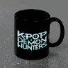 Taza Logo KPop Demon Hunters 325ml - imagen 3