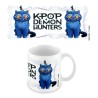 Taza Derpy & Sussie KPop Demon Hunters 325ml - imagen 2