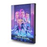 Lienzo Luminoso KPop Demon Hunters - imagen 1