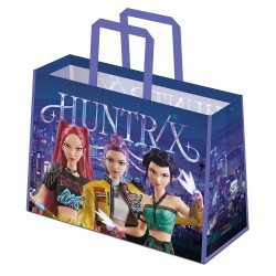 Bolsa shopping Huntrix K-Pop Demon Hunters