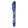 Boligrafo 6 colores Sonic the Hedgehog - imagen 2