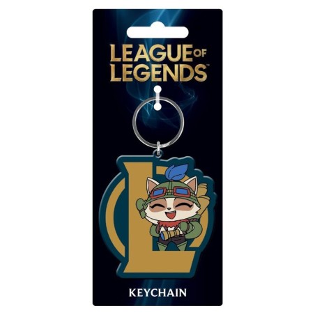 Llavero League of Legends