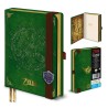 Cuaderno Trifuerza Luxle Slider The Legend of Zelda - imagen 1