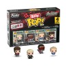 Blister 4 figuras Bitty POP Marvel Studios Avengers Doomsday - imagen 1