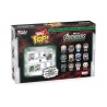 Blister 4 figuras Bitty POP Marvel Studios Avengers Doomsday - imagen 2