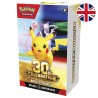 Juego cartas Booster Bundle 30th Aniversario Pokemon Ingles - imagen 2