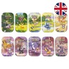 Mini Lata Juego Cartas 30th Aniversario Pokemon Ingles surtido - imagen 1