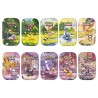 Mini Lata Juego Cartas 30th Aniversario Pokemon Español surtido - imagen 1