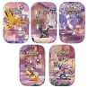 Mini Lata Juego Cartas 30th Aniversario Pokemon Español surtido - imagen 2