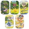 Mini Lata Juego Cartas 30th Aniversario Pokemon Español surtido - imagen 3