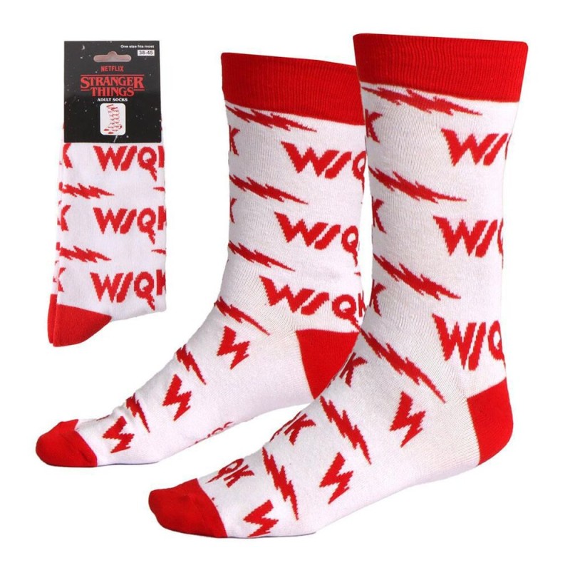 Calcetines Stranger Things adulto