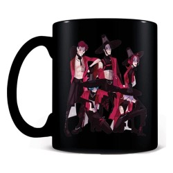 Taza Your Idol Saja Boys Kpop Demon Hunters 325ml