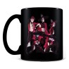 Taza Your Idol Saja Boys Kpop Demon Hunters 325ml - imagen 1