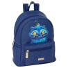 Mochila Kpop Demon Hunters 28cm - imagen 1