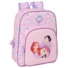 Mochila Chibi Kpop Demon Hunters 34cm adaptable - imagen 1