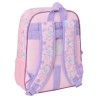 Mochila Chibi Kpop Demon Hunters 34cm adaptable - imagen 2