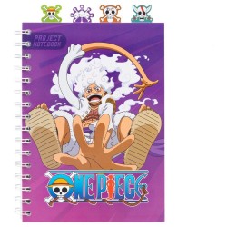 Cuaderno A5 One Piece