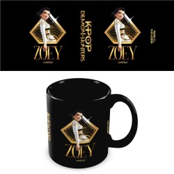 Taza Zoey Kpop Demon Hunters 325ml