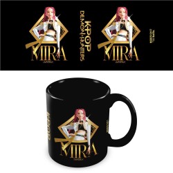 Taza Mira Kpop Demon Hunters 325ml