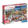 Puzzle La Feria de Navidad 1500pzs - imagen 1