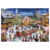 Puzzle La Feria de Navidad 1500pzs - imagen 2