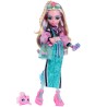 Muñeca Lagoona Blue Monster High