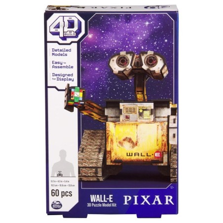 Puzzle 3D Wall-E Disney Pixar