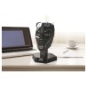 Puzzle 3D Busto Black Panther Marvel - imagen 1