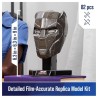 Puzzle 3D Busto Black Panther Marvel - imagen 2