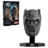 Puzzle 3D Busto Black Panther Marvel - imagen 3