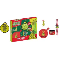 Set diversion El Grinch