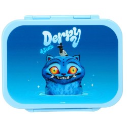 Sandwichera Derpy KPop Demon Hunters 1410ml