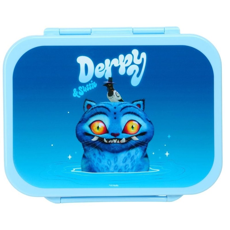 Sandwichera Derpy KPop Demon Hunters 1410ml