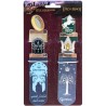 Set 4 marcapaginas El Señor de Los Anillos - imagen 3