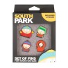 Blister 4 pins South Park - imagen 2