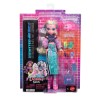 Muñeca Lagoona Blue Monster High