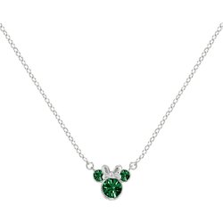 Colgante Mayo Minnie Disney plata
