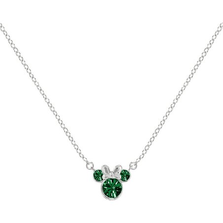 Colgante Mayo Minnie Disney plata