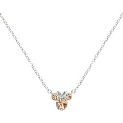 Colgante Junio Minnie Disney plata