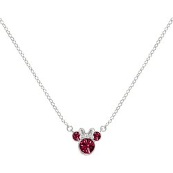 Colgante Jullio Minnie Disney plata