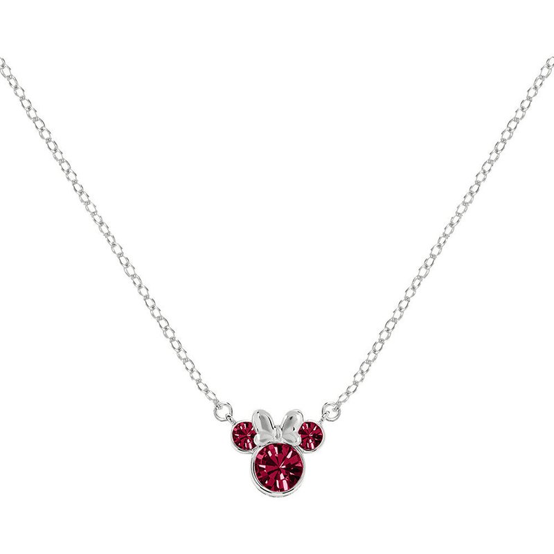 Colgante Jullio Minnie Disney plata