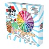 Juego de mesa La Rueda Libre español
